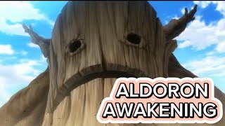 ALDORON AWAKENING  FAIRY TAIL 100 YEARS QUEST [upl. by Trebmal419]