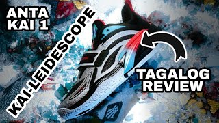 ANTA KAI 1 KAILEIDESCOPE Tagalog Review [upl. by Aihsik288]