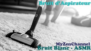 Bruit Blanc dun Aspirateur pour Endormir et Calmer Bébé ASMR [upl. by Friedman]