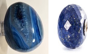 7 Best Of Blue Gemstones You Need To See [upl. by Ynohtnaed]