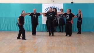 Gnjilane Folk dance from Kosovo [upl. by Nevaed]