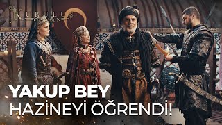 Mehmet Bey hazinenin peşine düşüyor  Kuruluş Osman 133 Bölüm [upl. by Azer176]