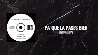 Pa Que La Pases Bien  Arcángel Instrumental [upl. by Kellda141]