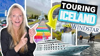 Complete ICELAND Itinerary amp Excursion Highlights with Windstar Ultimate Guide [upl. by Azitram]