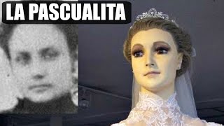 La Pascualita Mannequin or Corpse Bride  Interview with Employee [upl. by Fransisco326]