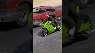 GTA 5  Micheal Got Help And Had To Give A Gift In Return shorts gta5 viralshorts [upl. by Ferdinand]