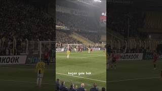 Onana double saves vs fenerbahce 😳 highlights [upl. by Netneuq]