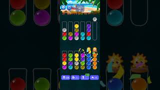 Ball sort level 1956 ballsortgame ballsort [upl. by Orola404]