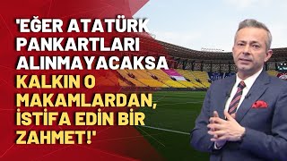 Suudi Arabistandaki Süper Kupa krizine İrfan Değirmenciden çok sert tepki [upl. by Fairleigh319]