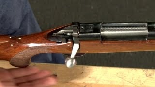 The Nearly Perfect Bolt Handle Presented by Larry Potterfield  MidwayUSA Gunsmithing [upl. by Sudnor]