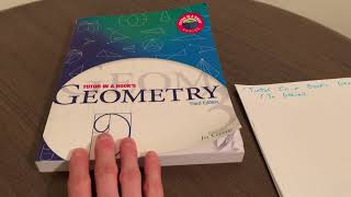 Geometry Textbooks Logic Chapter [upl. by Roanna]