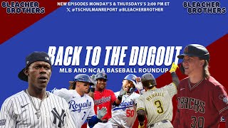 FINAL 2024 MLB MOCK DRAFT  BACK TO THE DUGOUT [upl. by Dygert]