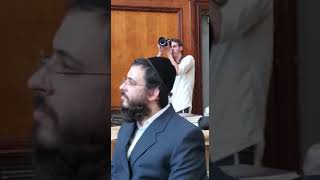 Rav Shaul Alter Addresses YOEC [upl. by Oikim]