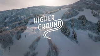 Higher Ground The Last Independent Ski Resorts in Utah Episode 1  Nordic Valley [upl. by Grange]