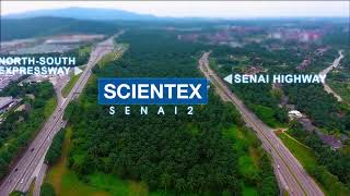 Scientex Senai 2 Property Showcase [upl. by Doralynne550]