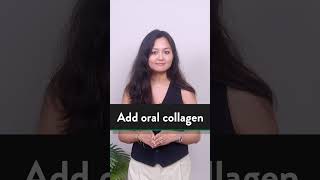 Do collagen supplements really work  Collagen supplement for skin collagenbenefits [upl. by Antonius]