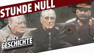 Die Stunde Null  Der Beginn des Kalten Kriegs I DER KALTE KRIEG [upl. by Ahsielat]