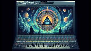 how to tune to 432 Hertz in FL Studio  how to start an 8 Hz subliminal session [upl. by Aelahc719]