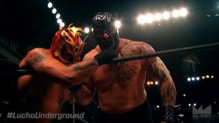 Lucha Underground 52715 Mil Muertes vs Fenix DEATH MATCH  FULL MATCH [upl. by Ecirual]