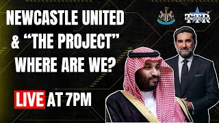 Newcastle United amp quotThe Projectquot  Where Are We [upl. by Yleoj]