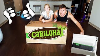 Unboxing Cariloha Bamboo Mattress REVIEW 7 MONTHS LATER [upl. by Pall424]