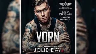 VORN by Jolie Day 📖 Romance Audiobook [upl. by Aitas479]