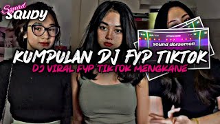 KUMPULAN DJ FYP TIKTOK 2024 SOUND KANE JEDAG JEDUG FUL BAS TERBARU [upl. by Rannug]