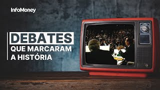 Relembre os debates que marcaram eleições brasileiras [upl. by Airat]