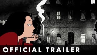 PERSEPOLIS  UK Trailer  Animation from Marjane Satrapi amp Vincent Paronnaud [upl. by Nauqyt]