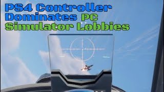 Console King Reigns over PC players  WT Sim [upl. by Aerdnu229]