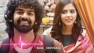 Hridayam BGM Ringtone  Darshana BGM  Love BGM  BGMUNIVERSE52 [upl. by Llenram989]