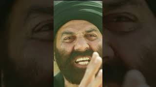 GADAR 2 TRAILER I SUNNY DEOL gadar2 [upl. by Ricarda]