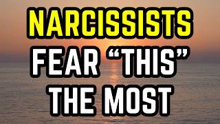 Narcissists fear THIS the most [upl. by Isaak]