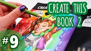 Create This Book 2  Episode 10 [upl. by Larochelle230]