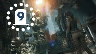 Rise of the Tomb Raider Walkthrough  Chamber of Exorcism Tomb Solution [upl. by Darton]