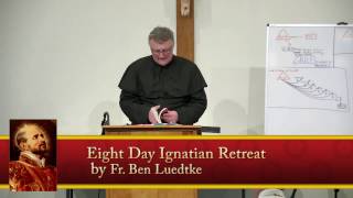 Fr Luedtke  8 Day Retreat  325  Sin Obstacles to Grace  CONF 335 [upl. by Ano]