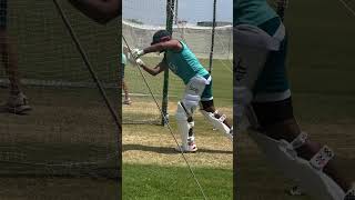 Babar Azam Batting Practice [upl. by Xonk]