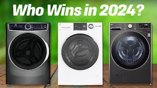 Best Washing Machines 2024 don’t buy one before watching this [upl. by Inhoj]