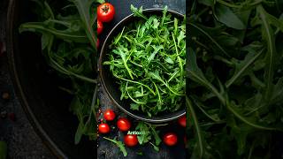 Arugula  4 Useful Properties eating food naturalhealthylifestyle health facts eatnatural [upl. by Raknahs]