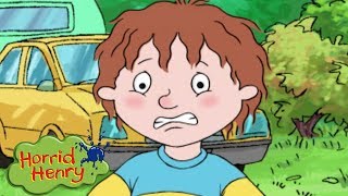 Horrid Henry  Henry Goes Camping  Videos For Kids  Horrid Henry compilation mix  HFFE [upl. by Norret449]