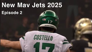 New Mav Jets 2025 Episode 2 The Trade Deadline [upl. by Anairam]