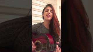 Sevda Arslan  Ben Gönlümü Sana Verdim Cover [upl. by Anehc]