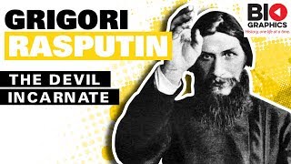 Grigori Rasputin The Devil Incarnate [upl. by Callas]