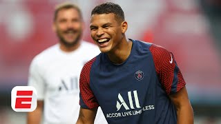 Thiago Silva helps but doesn’t solve Chelsea’s Kepasized problem – Craig Burley  ESPN FC [upl. by Aihseuqram]