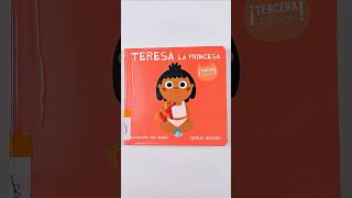 Teresa la princesa 1 cuentosinfantiles librosen60seg cuentacuentos librosrecomendados [upl. by Wonacott173]