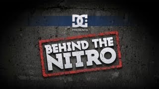 DC SHOES BEHIND THE NITRO  EPISODE 1 THE BLOB [upl. by Stoddard749]