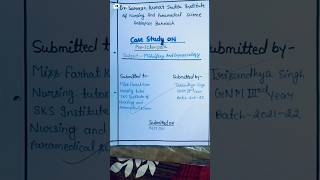 Case study on Pre eclampsia preeclampsia case study casestudy [upl. by Raji161]