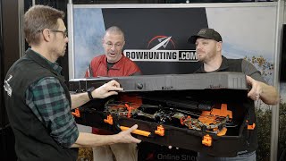 Favorite Bowhunting Gear From The 2023 ATA SHOW  Day 02 [upl. by Treblig]