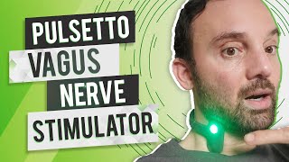 Pulsetto Vagus Nerve Stimulator The Ultimate gammaCore amp Truvaga Alternative Explored [upl. by Einuj]