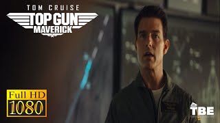 Maverick Explains The Mission Scene  Top Gun Maverick 2022 [upl. by Crissy]